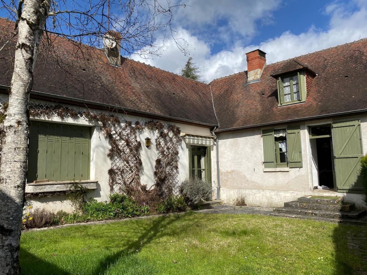 Hamlet Retreat Obterre Guest House Exterior photo